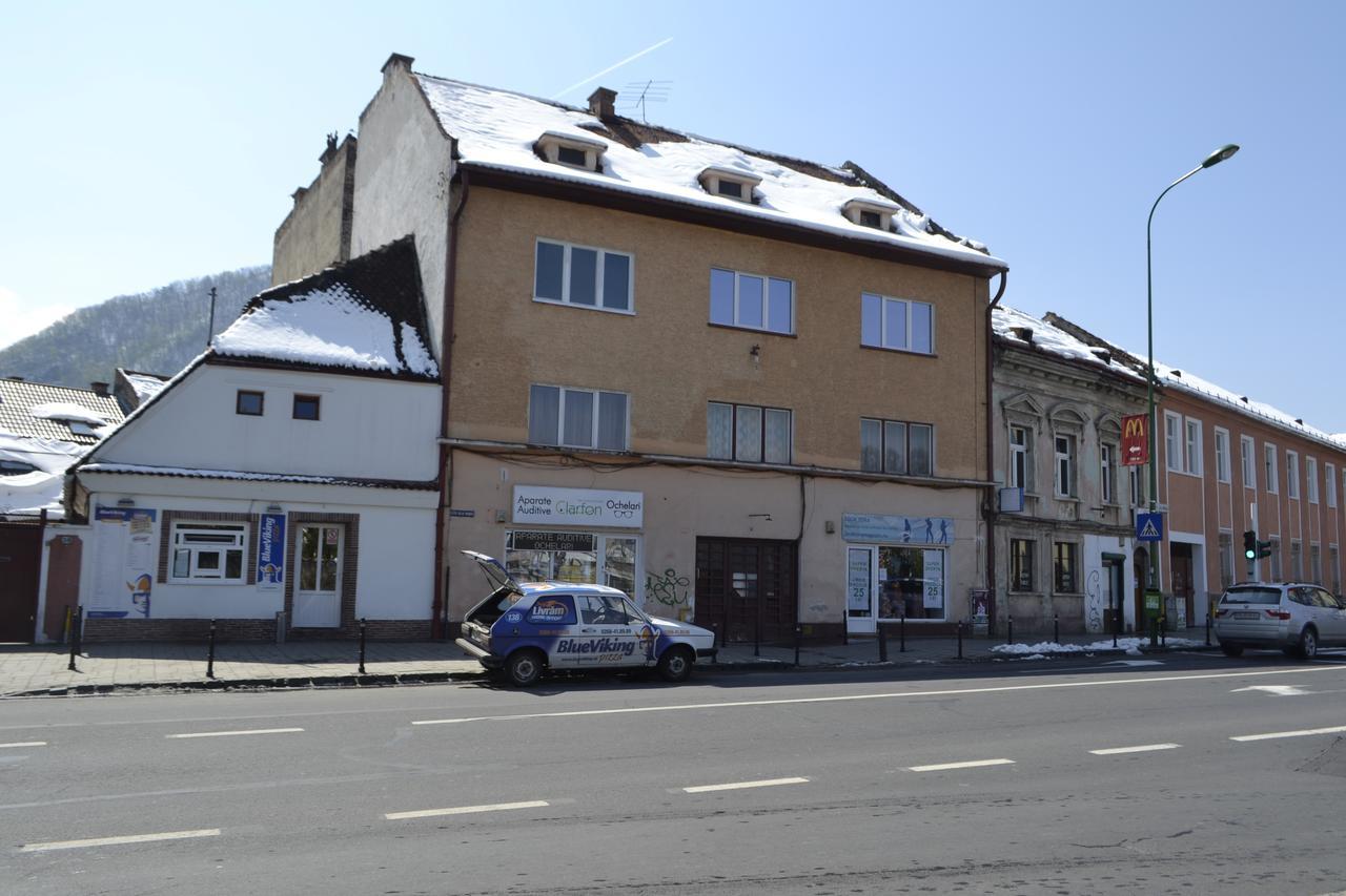 Studio Brasov Apartamento Exterior foto